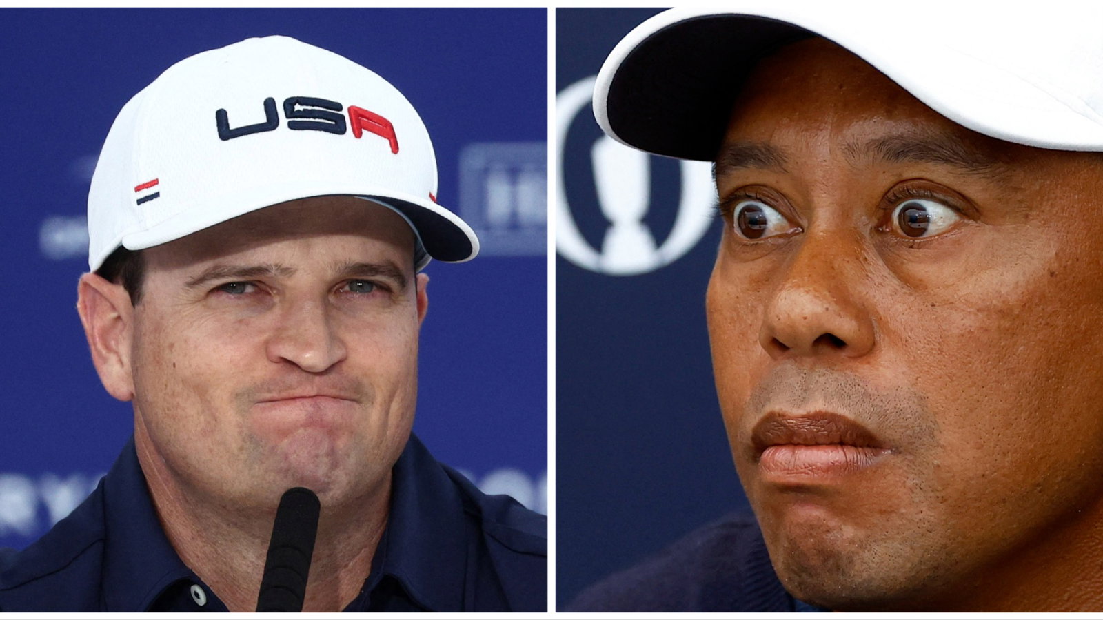 Tiger Woods' Ryder Cup role? Zach Johnson: "Best we navigate this ourselves"